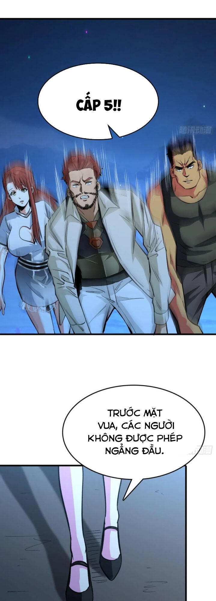 Trở Về Làm Đại Lão Thời Mạt Thế Chapter 99 - Trang 2