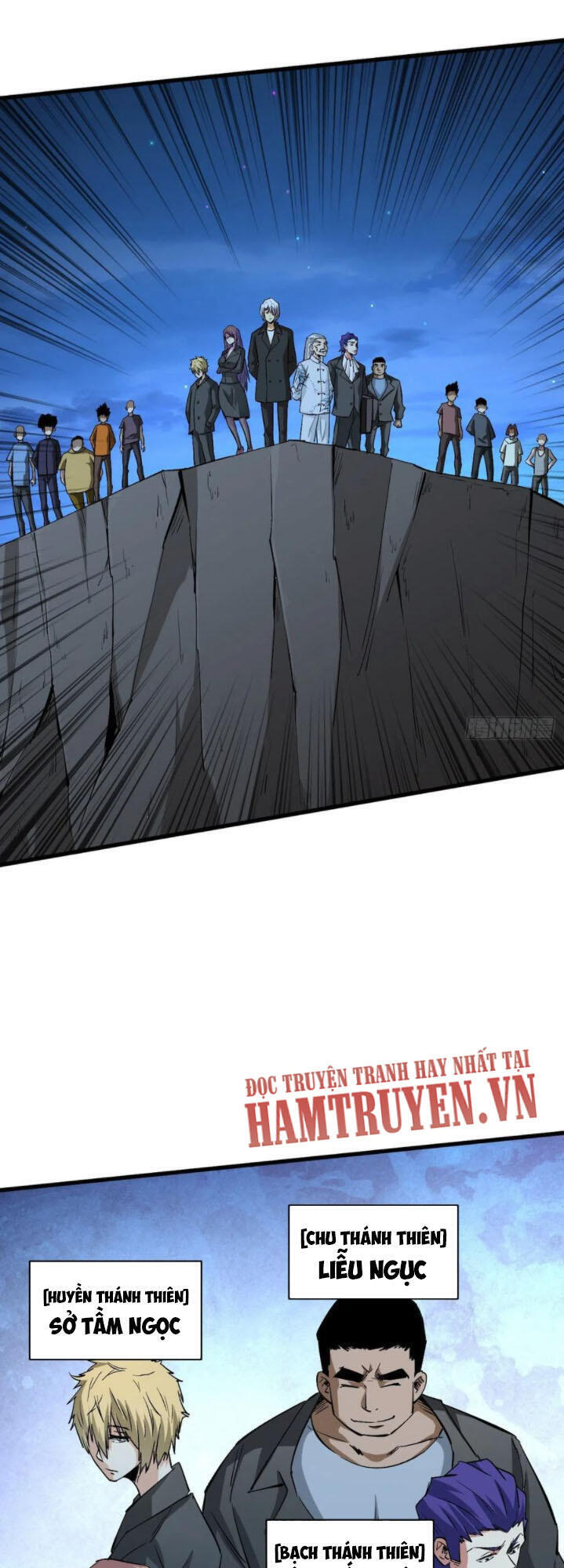 Trở Về Làm Đại Lão Thời Mạt Thế Chapter 99 - Trang 2