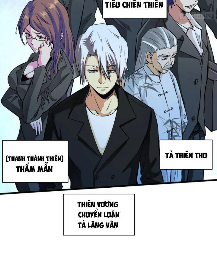 Trở Về Làm Đại Lão Thời Mạt Thế Chapter 99 - Trang 2
