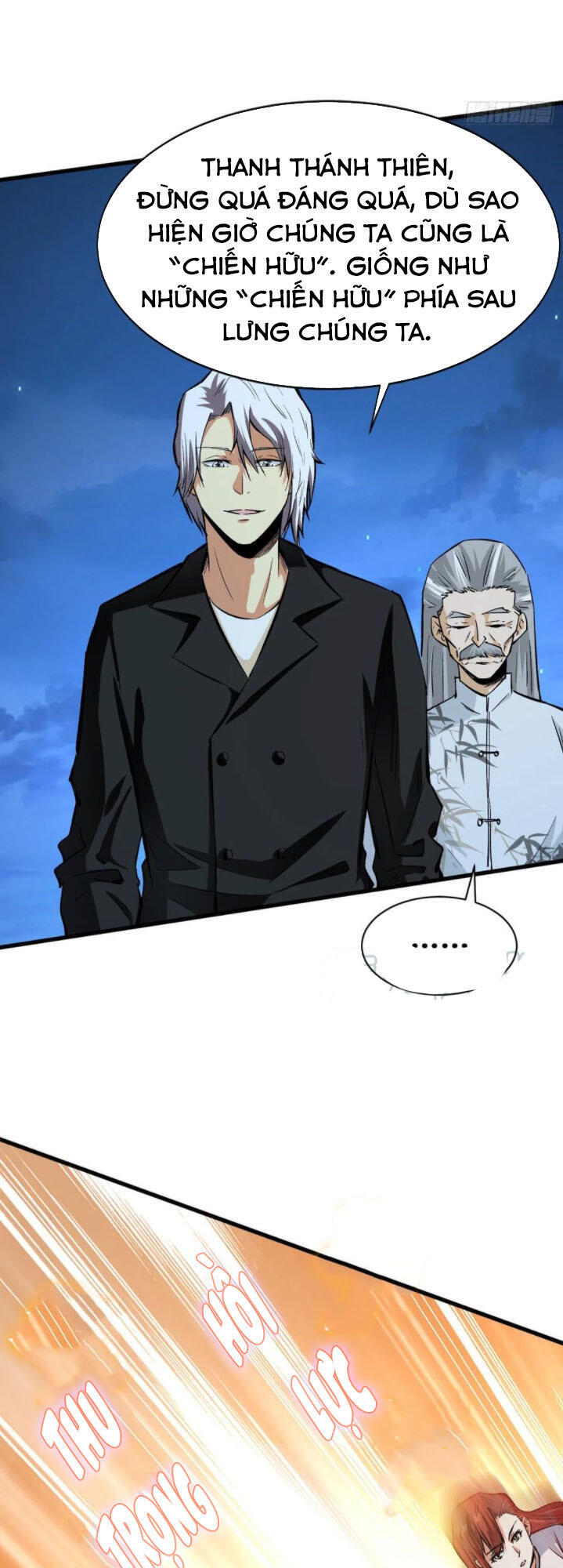 Trở Về Làm Đại Lão Thời Mạt Thế Chapter 99 - Trang 2