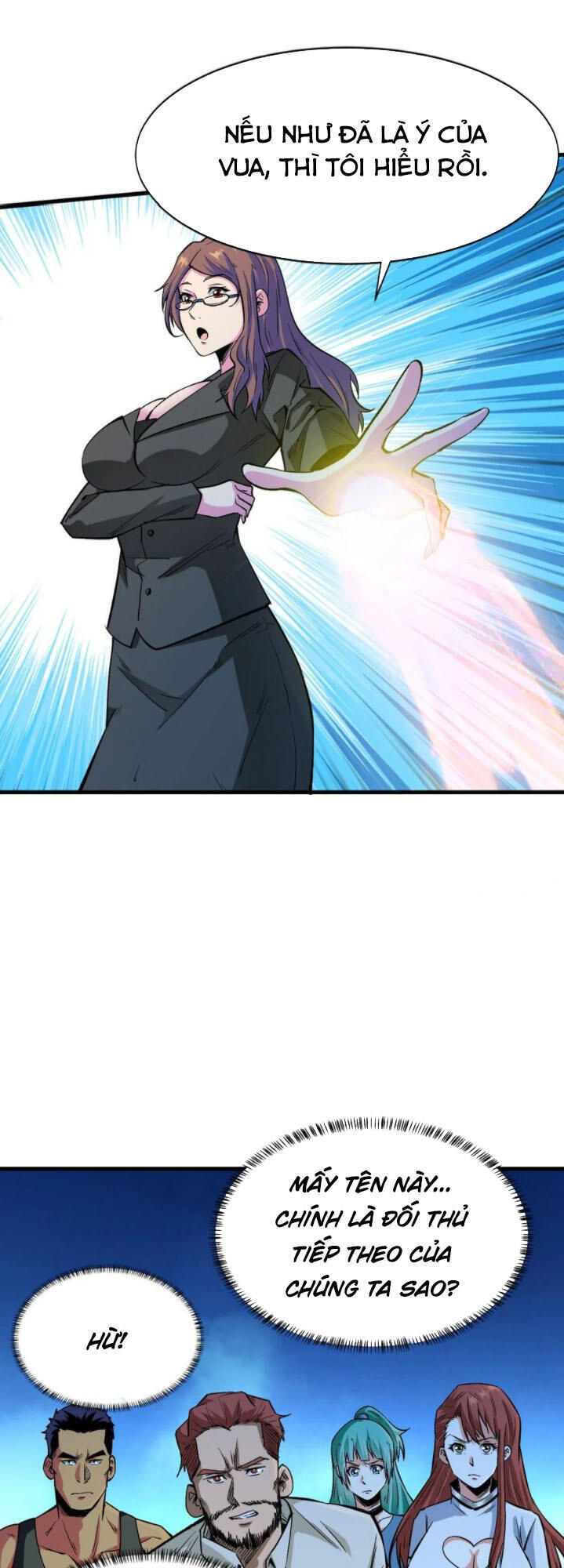 Trở Về Làm Đại Lão Thời Mạt Thế Chapter 99 - Trang 2