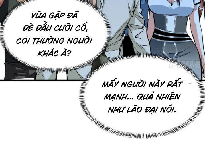 Trở Về Làm Đại Lão Thời Mạt Thế Chapter 99 - Trang 2