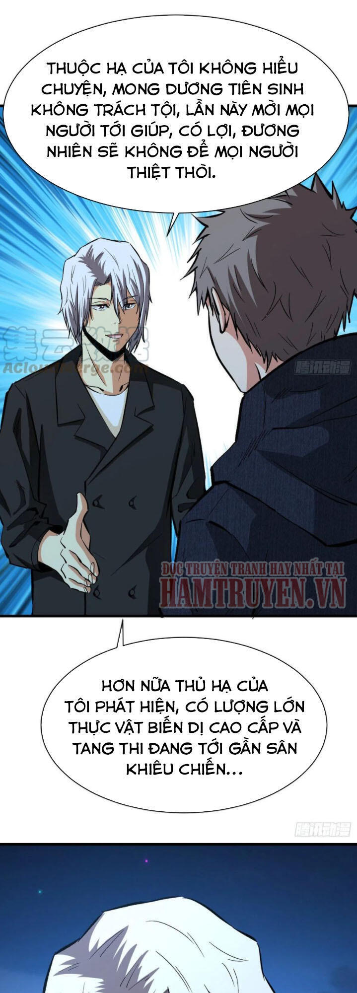 Trở Về Làm Đại Lão Thời Mạt Thế Chapter 99 - Trang 2