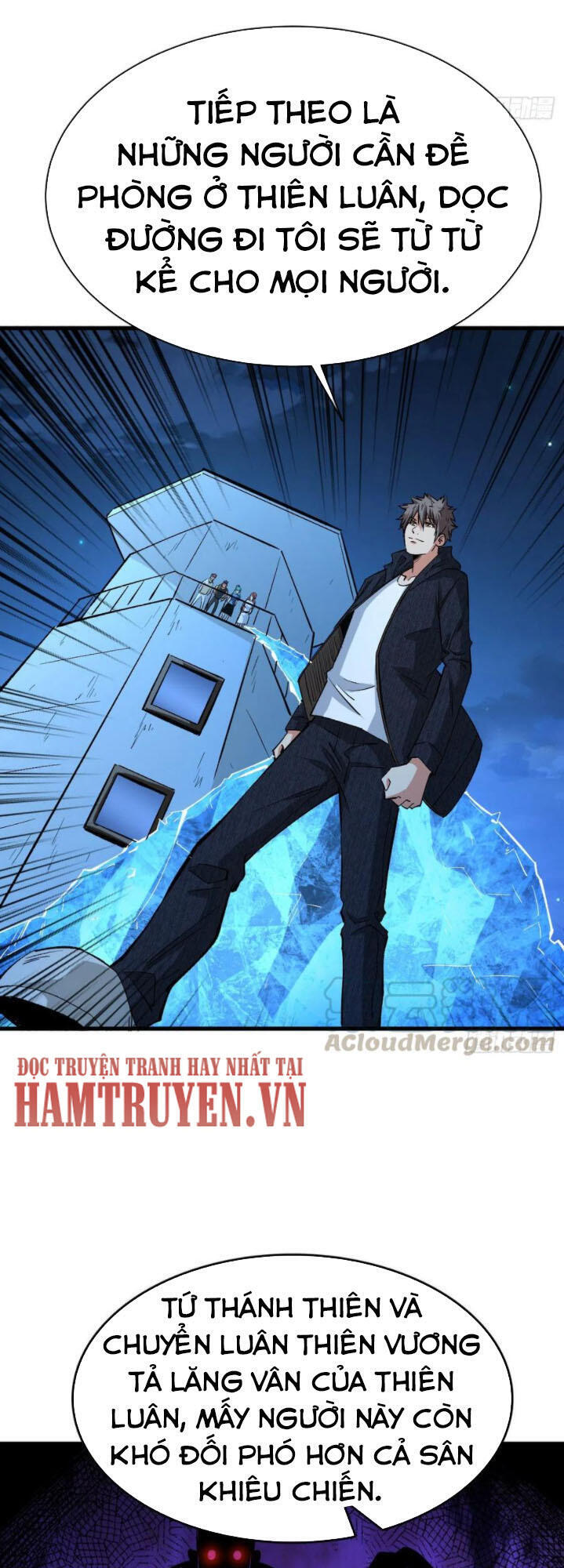 Trở Về Làm Đại Lão Thời Mạt Thế Chapter 99 - Trang 2