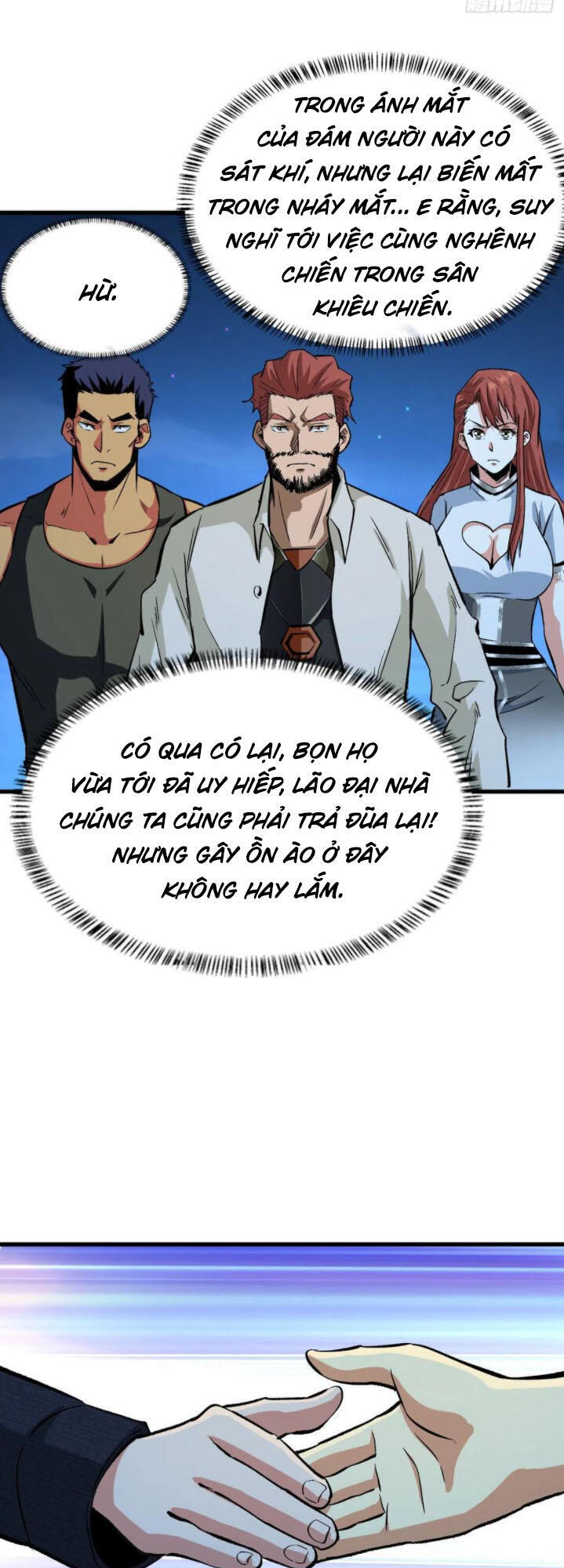 Trở Về Làm Đại Lão Thời Mạt Thế Chapter 99 - Trang 2