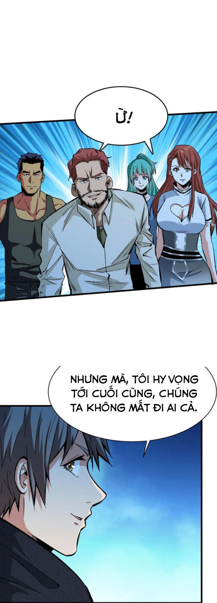 Trở Về Làm Đại Lão Thời Mạt Thế Chapter 99 - Trang 2