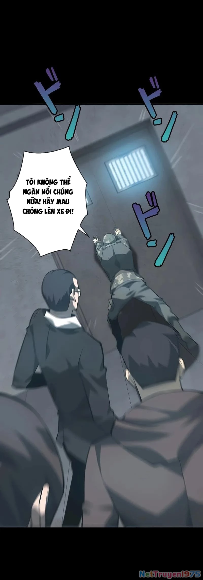 Trở Về Từ Vực Thẳm Chapter 1 - Trang 2
