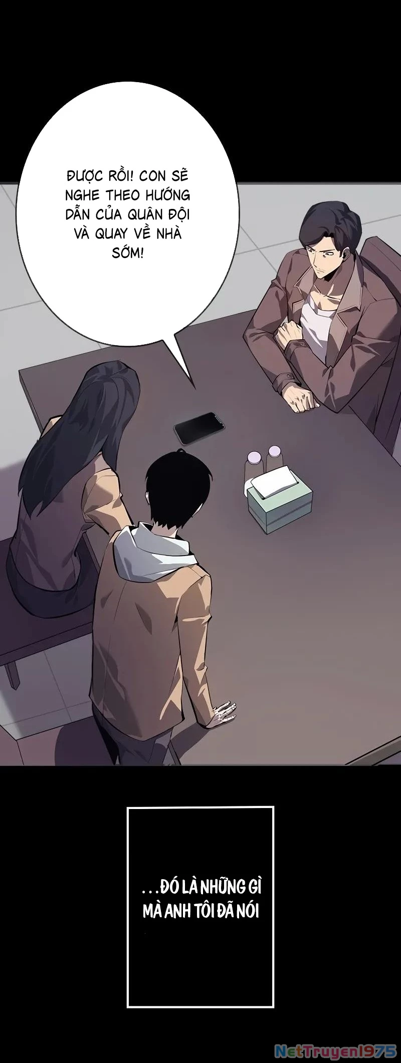 Trở Về Từ Vực Thẳm Chapter 1 - Trang 2