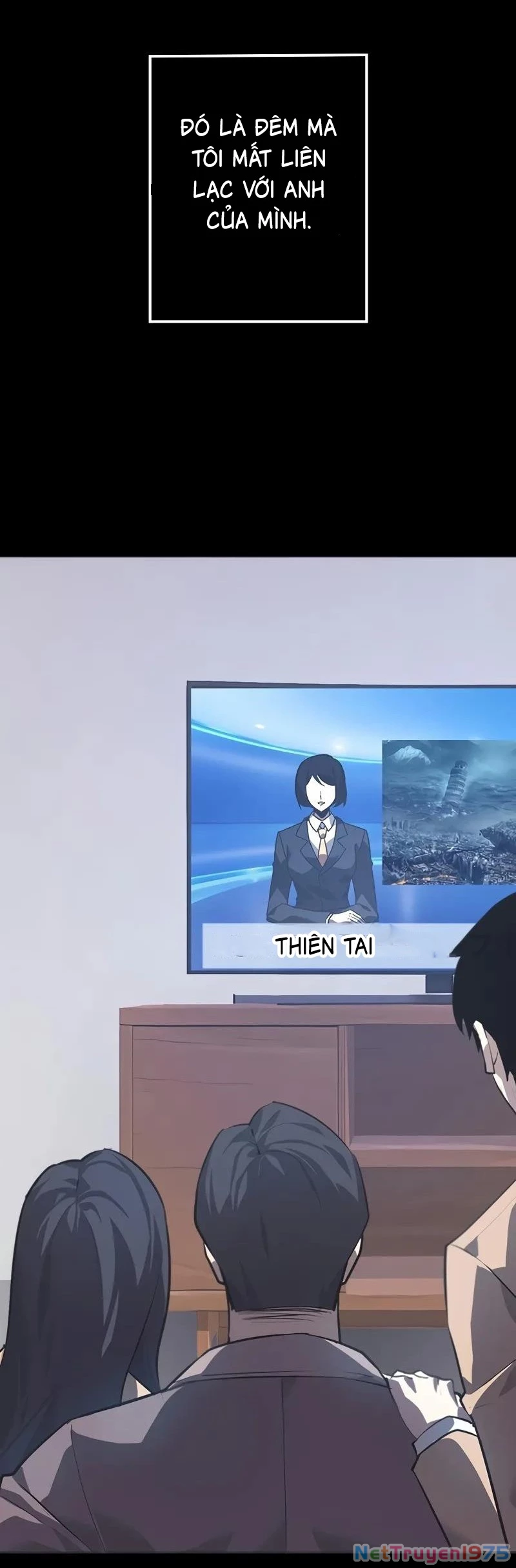 Trở Về Từ Vực Thẳm Chapter 1 - Trang 2