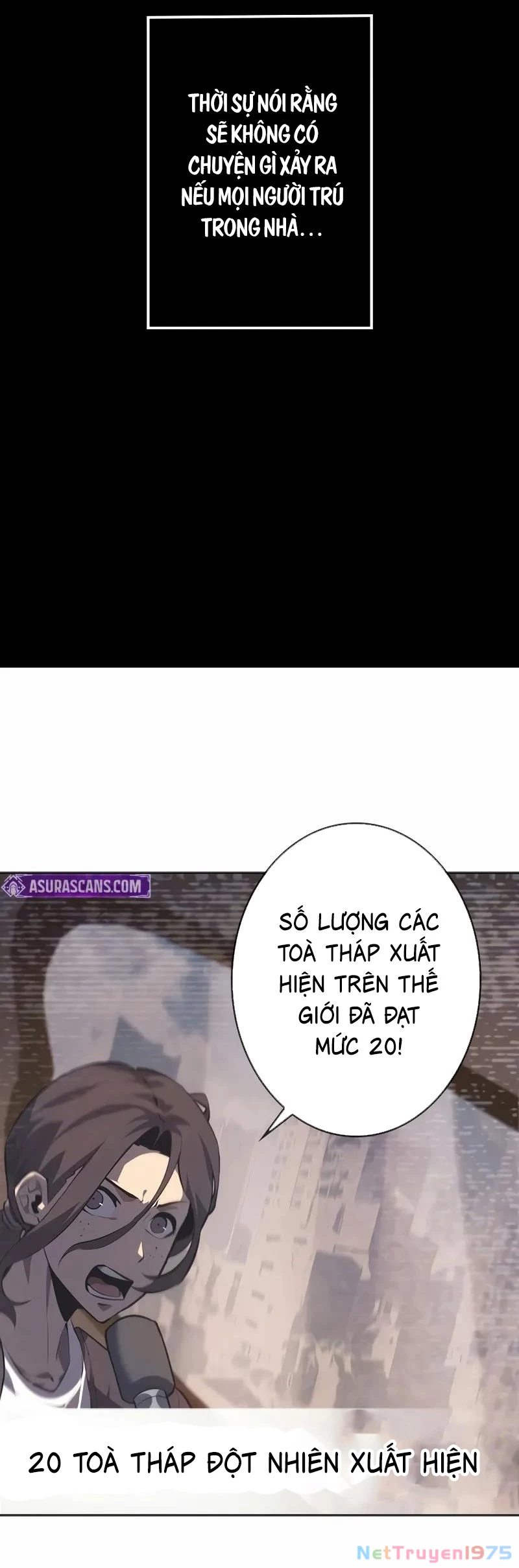 Trở Về Từ Vực Thẳm Chapter 1 - Trang 2