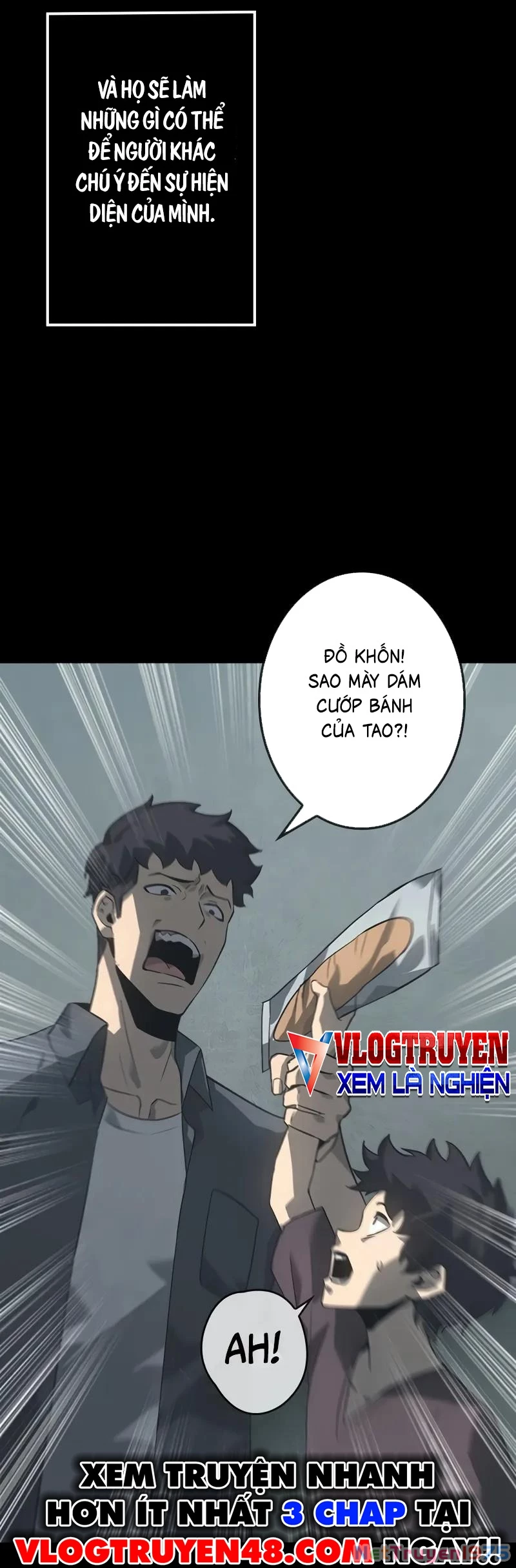 Trở Về Từ Vực Thẳm Chapter 1 - Trang 2