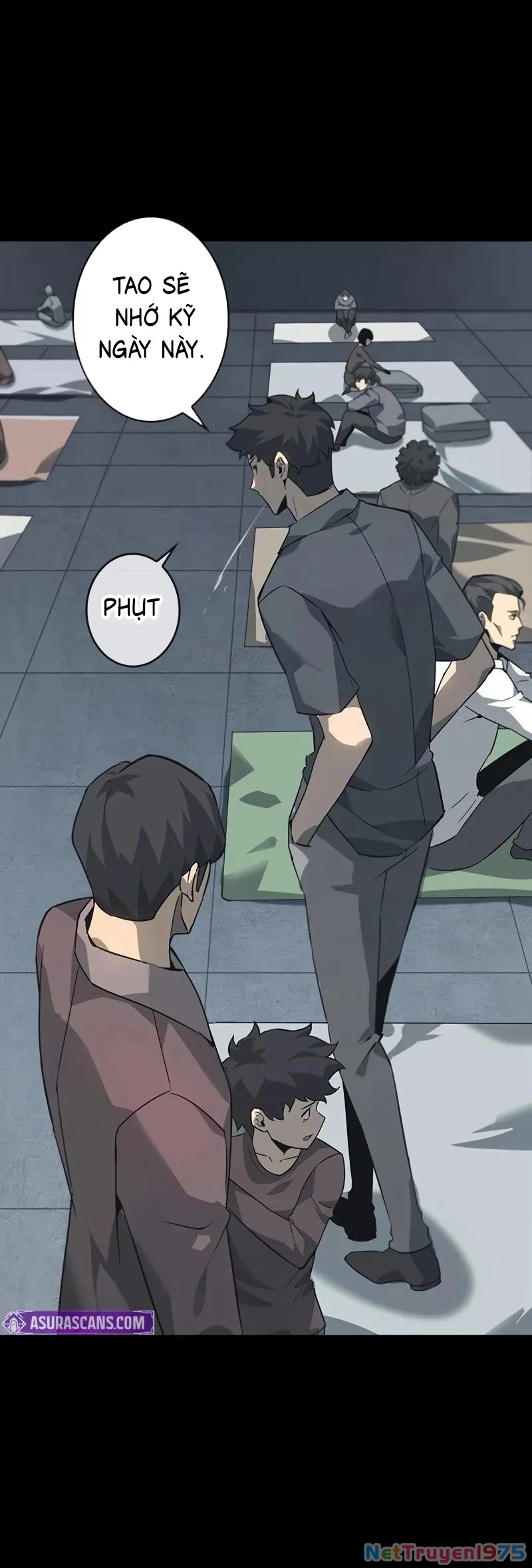 Trở Về Từ Vực Thẳm Chapter 1 - Trang 2