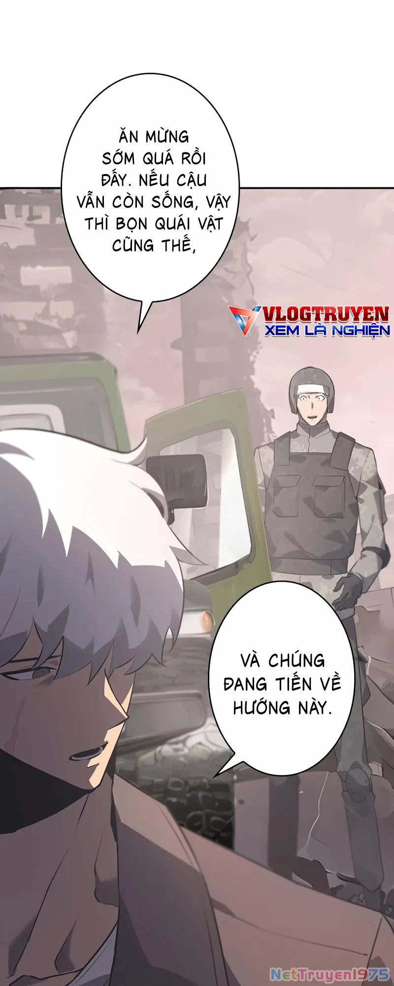 Trở Về Từ Vực Thẳm Chapter 10 - Trang 2
