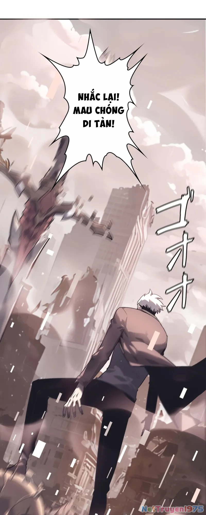 Trở Về Từ Vực Thẳm Chapter 10 - Trang 2