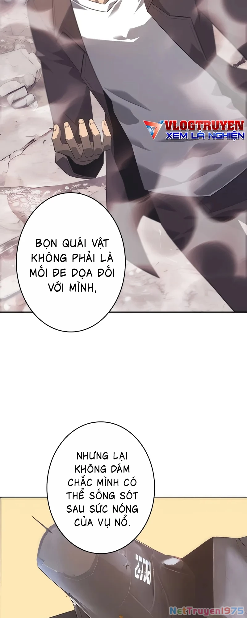 Trở Về Từ Vực Thẳm Chapter 10 - Trang 2