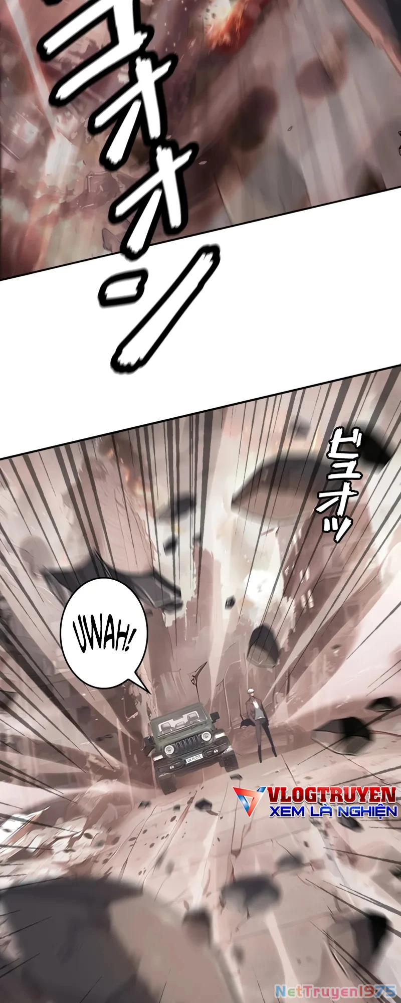 Trở Về Từ Vực Thẳm Chapter 10 - Trang 2