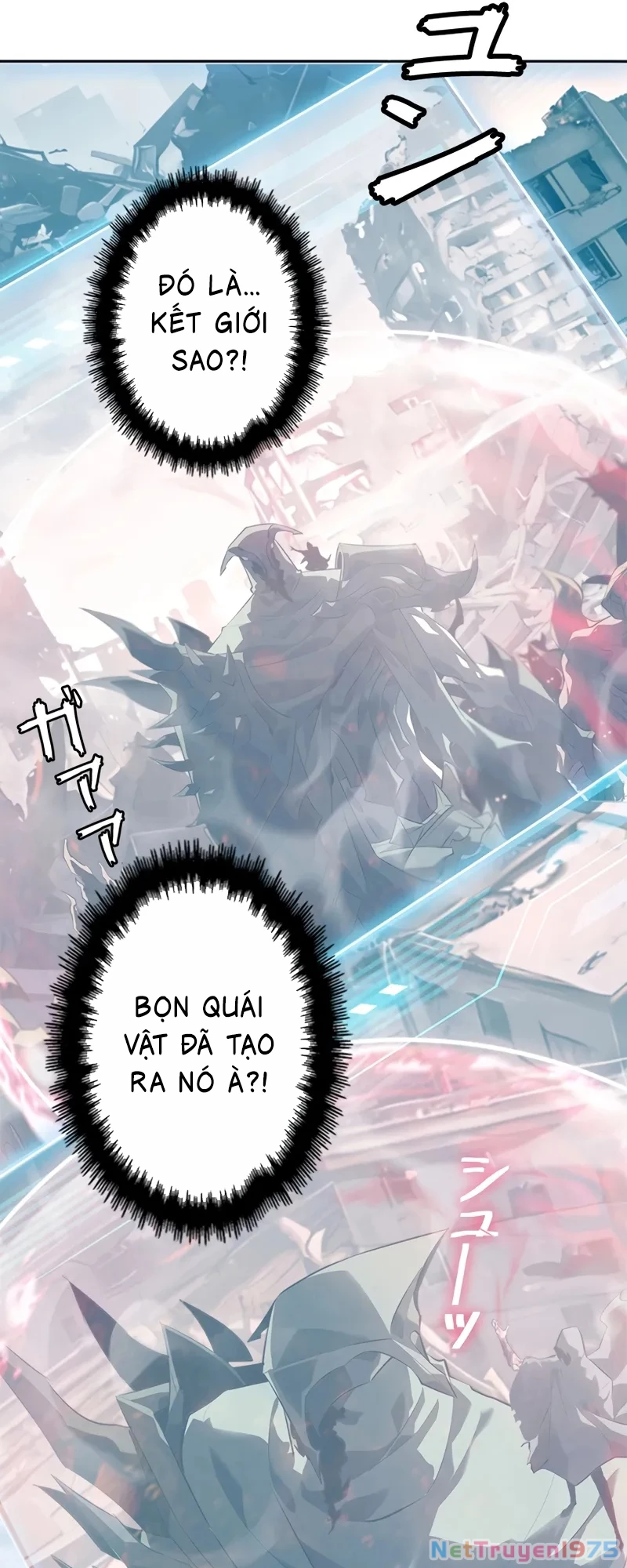 Trở Về Từ Vực Thẳm Chapter 10 - Trang 2