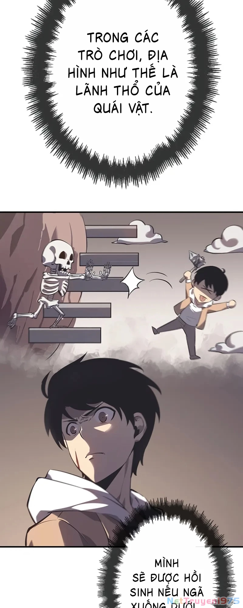 Trở Về Từ Vực Thẳm Chapter 2 - Trang 2