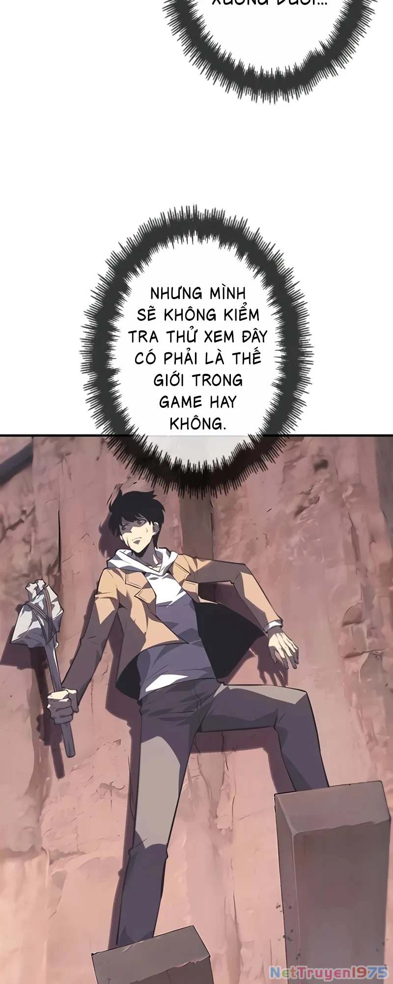 Trở Về Từ Vực Thẳm Chapter 2 - Trang 2