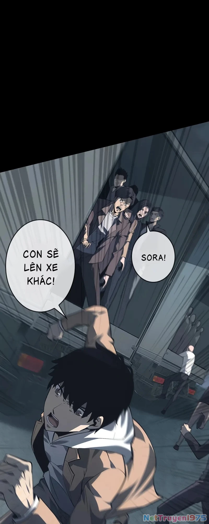 Trở Về Từ Vực Thẳm Chapter 2 - Trang 2
