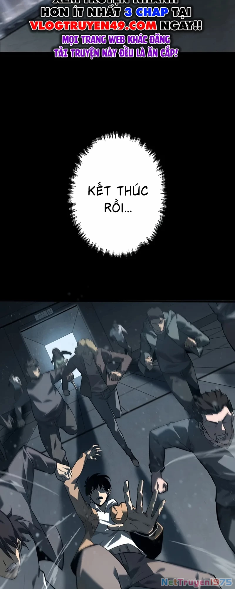 Trở Về Từ Vực Thẳm Chapter 2 - Trang 2