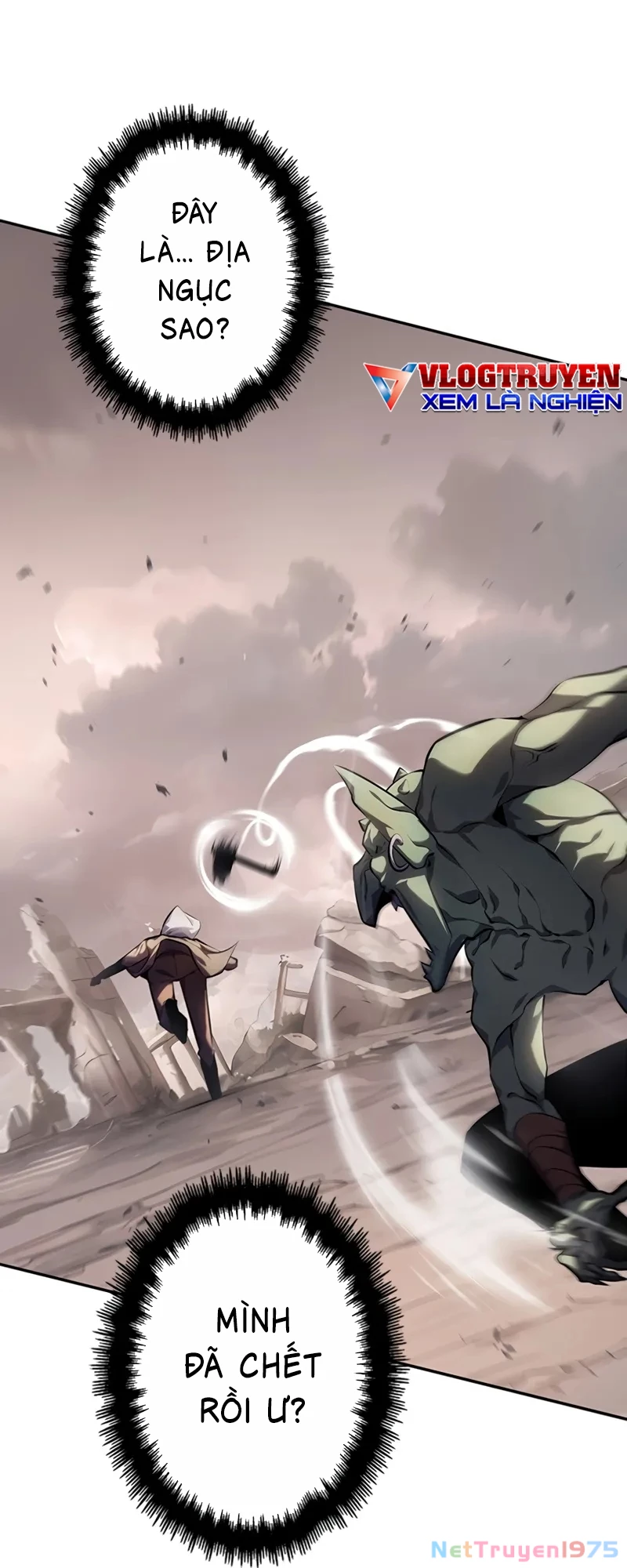 Trở Về Từ Vực Thẳm Chapter 2 - Trang 2