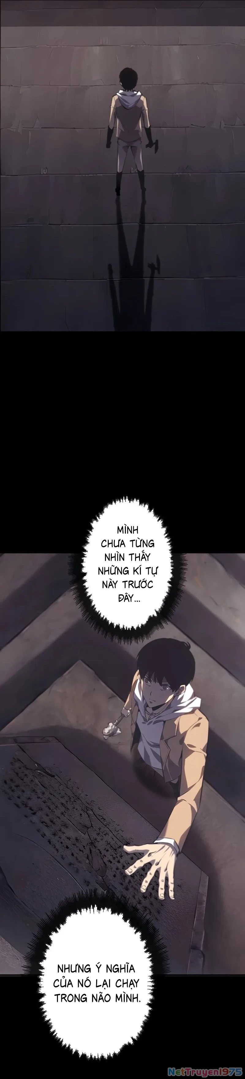 Trở Về Từ Vực Thẳm Chapter 3 - Trang 2