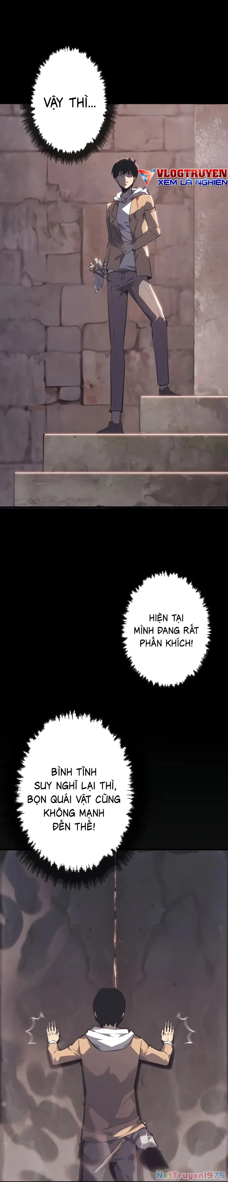 Trở Về Từ Vực Thẳm Chapter 3 - Trang 2
