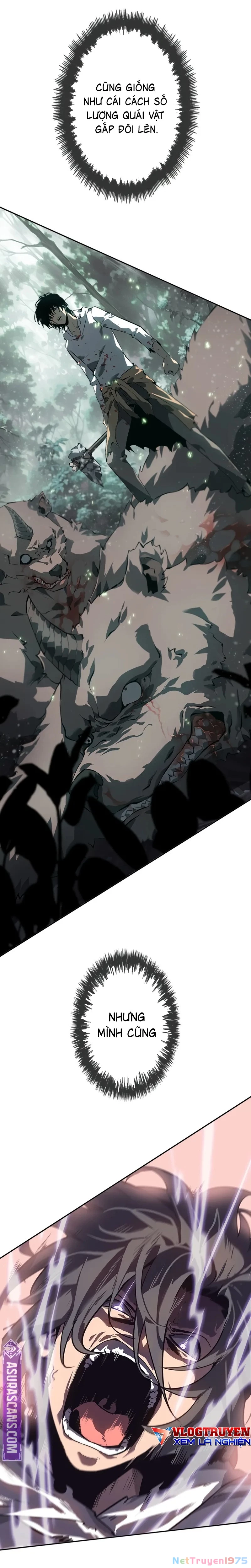 Trở Về Từ Vực Thẳm Chapter 3 - Trang 2