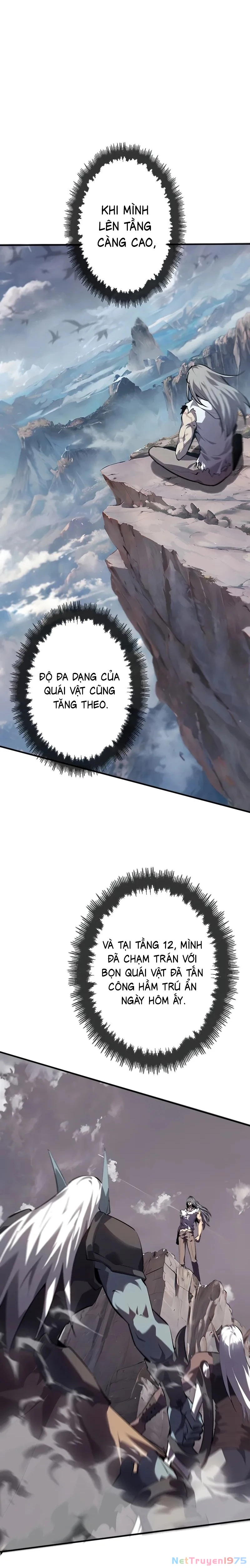 Trở Về Từ Vực Thẳm Chapter 3 - Trang 2