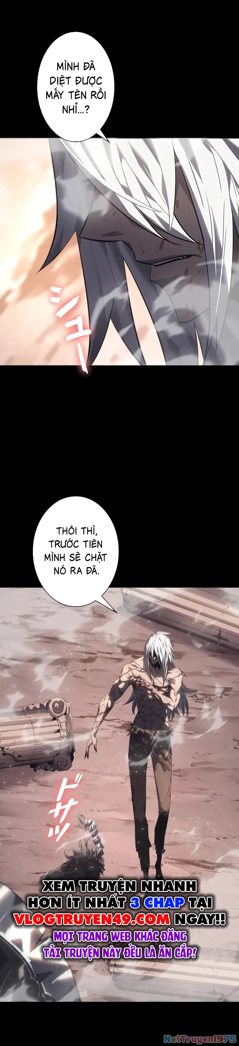 Trở Về Từ Vực Thẳm Chapter 3 - Trang 2
