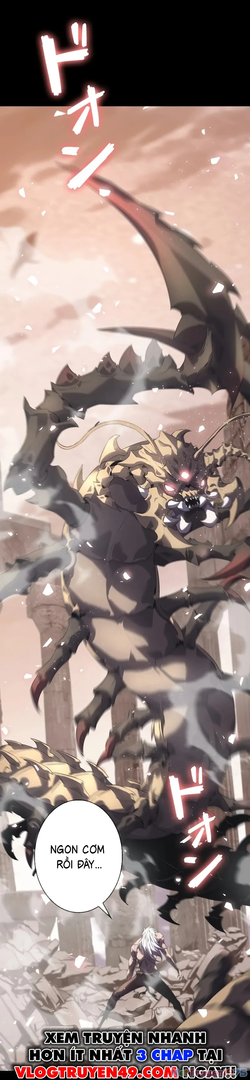 Trở Về Từ Vực Thẳm Chapter 3 - Trang 2