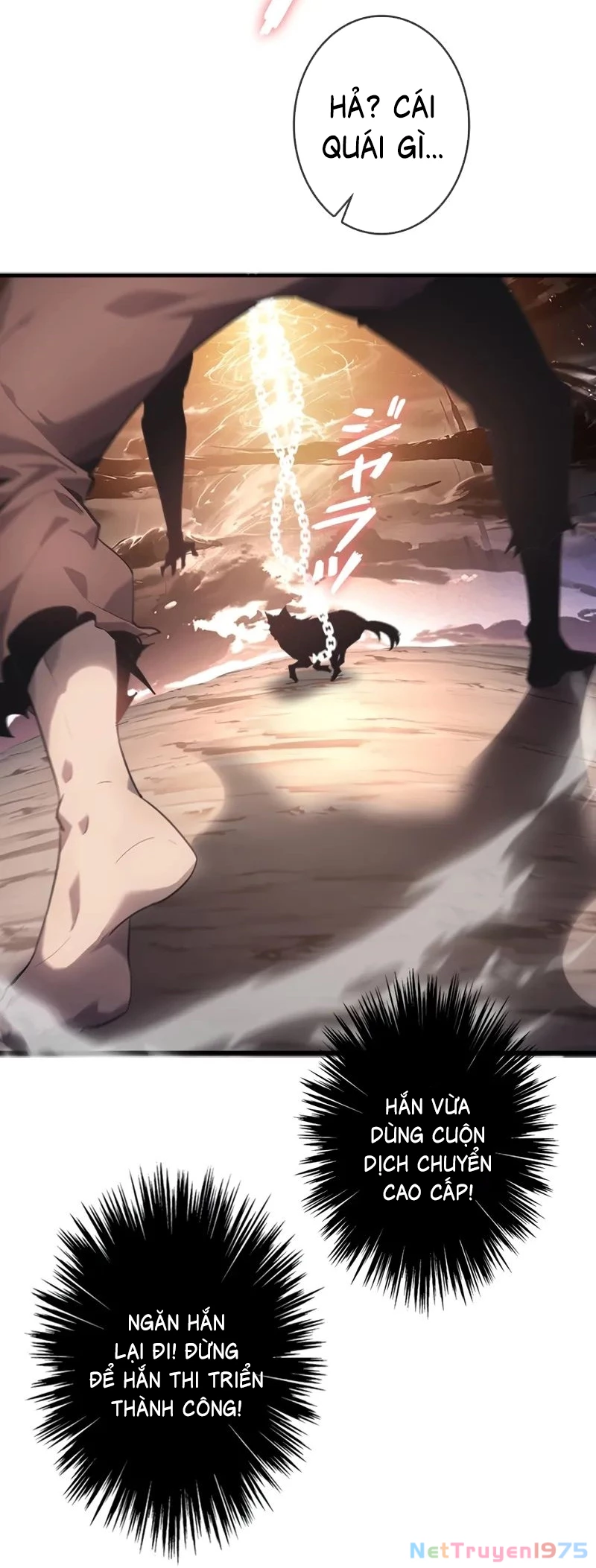 Trở Về Từ Vực Thẳm Chapter 4 - Trang 2