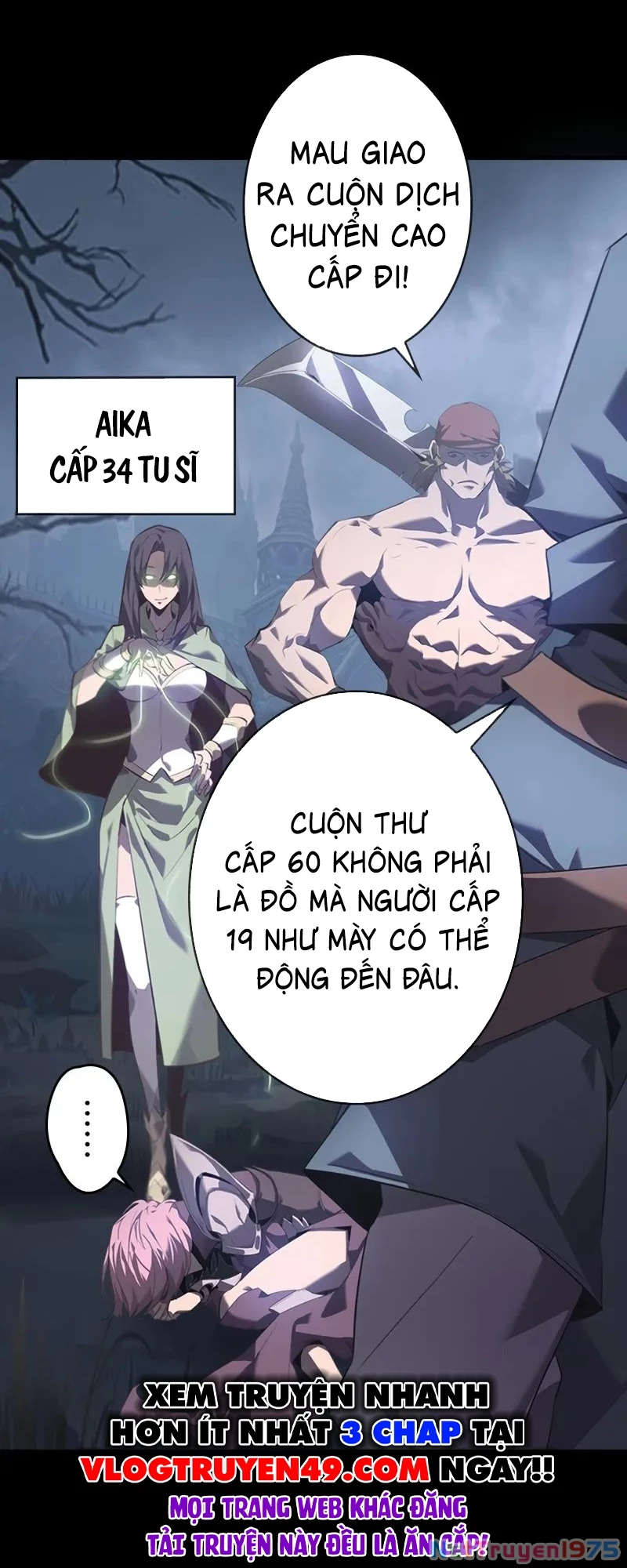 Trở Về Từ Vực Thẳm Chapter 4 - Trang 2