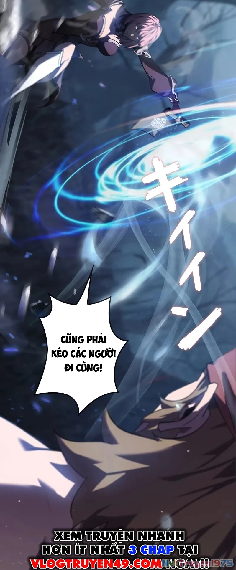 Trở Về Từ Vực Thẳm Chapter 4 - Trang 2