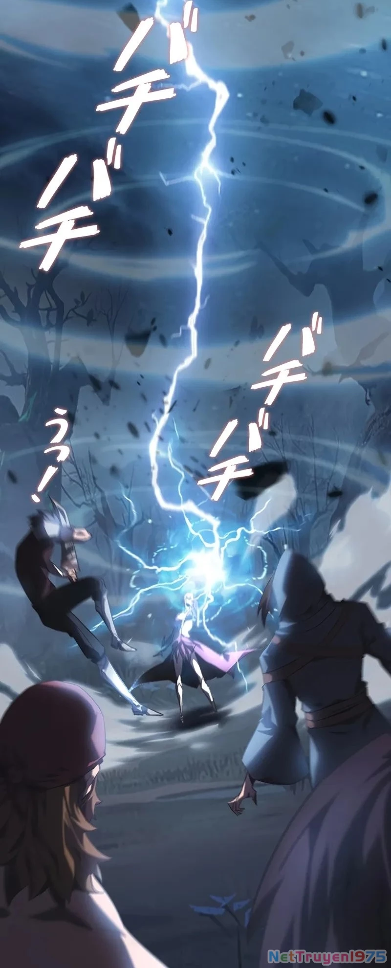 Trở Về Từ Vực Thẳm Chapter 4 - Trang 2