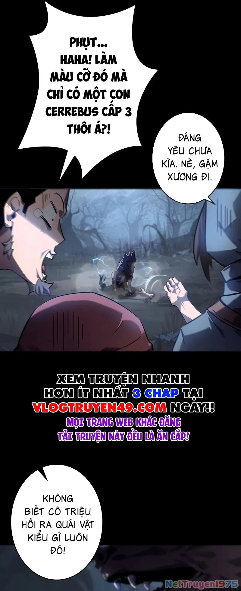 Trở Về Từ Vực Thẳm Chapter 4 - Trang 2