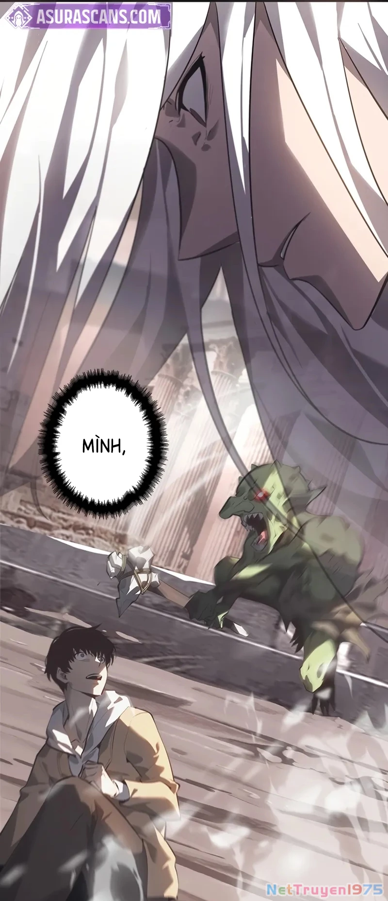 Trở Về Từ Vực Thẳm Chapter 5 - Trang 2