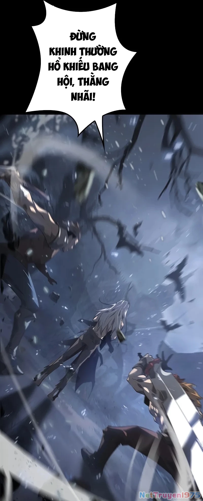 Trở Về Từ Vực Thẳm Chapter 5 - Trang 2