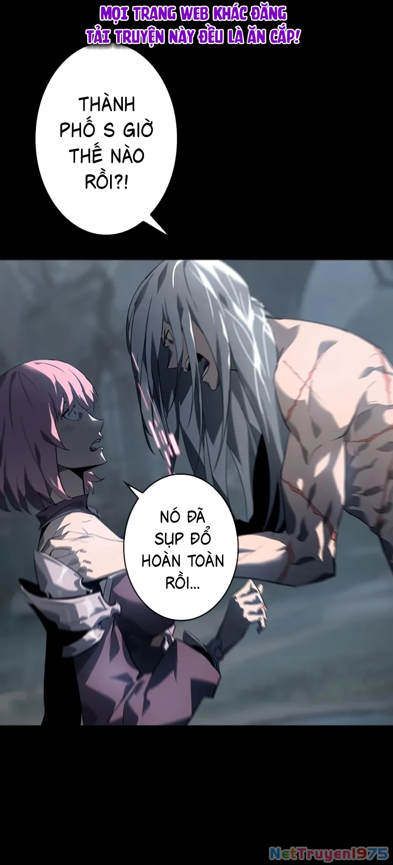 Trở Về Từ Vực Thẳm Chapter 5 - Trang 2
