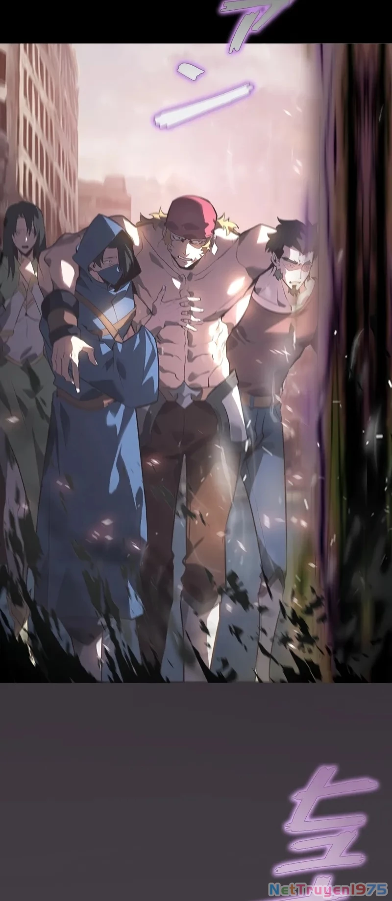 Trở Về Từ Vực Thẳm Chapter 5 - Trang 2