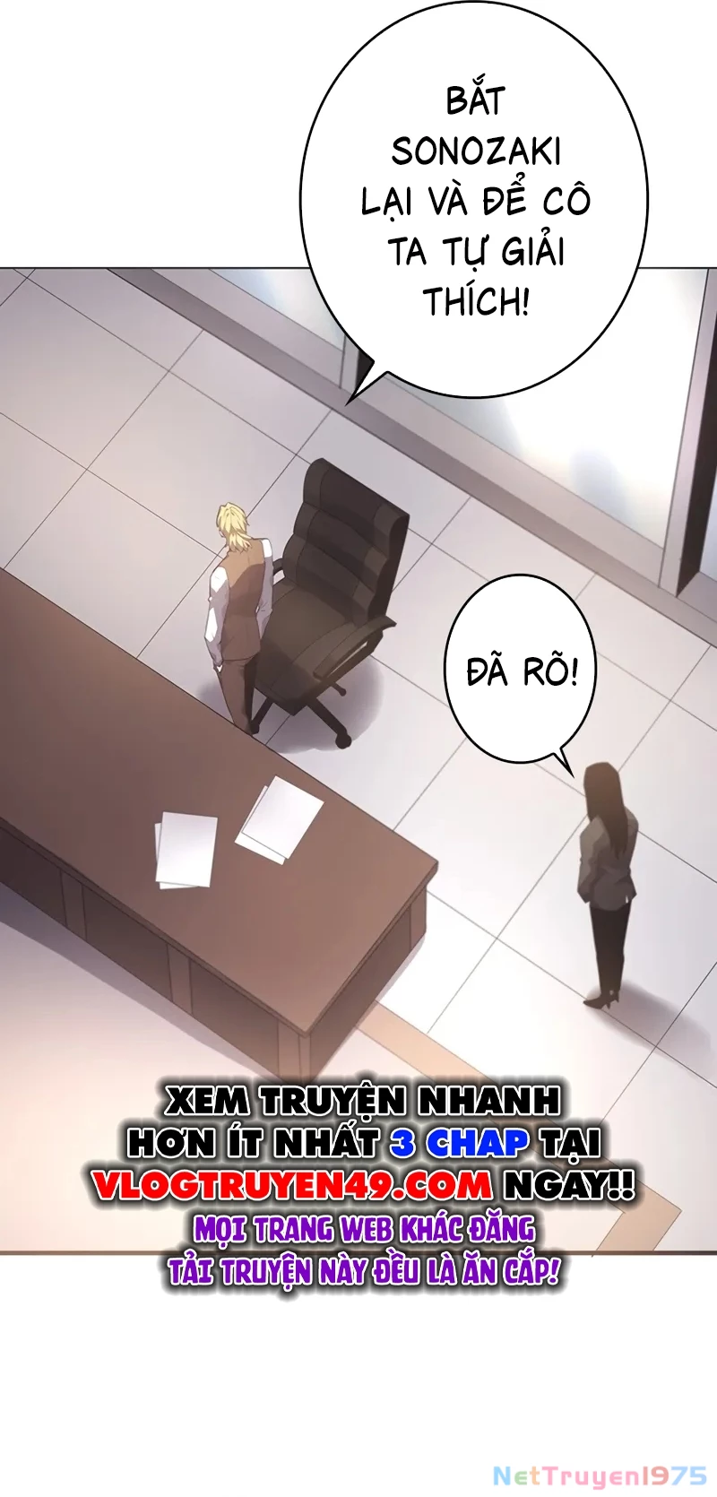 Trở Về Từ Vực Thẳm Chapter 5 - Trang 2
