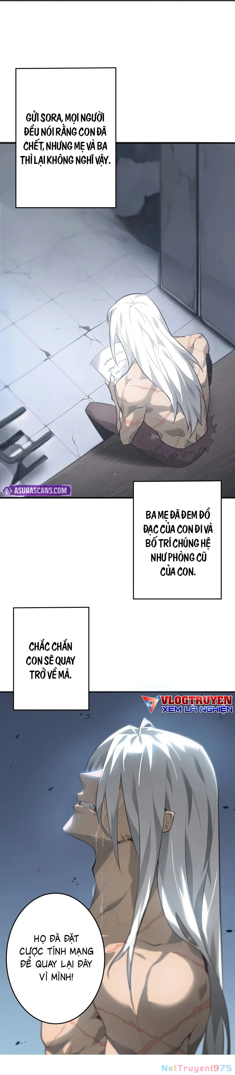 Trở Về Từ Vực Thẳm Chapter 6 - Trang 2