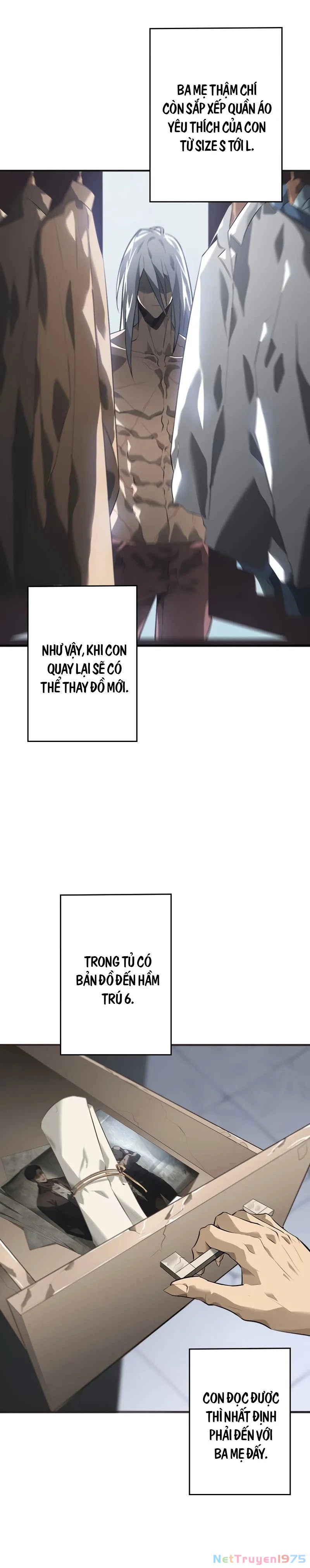 Trở Về Từ Vực Thẳm Chapter 6 - Trang 2