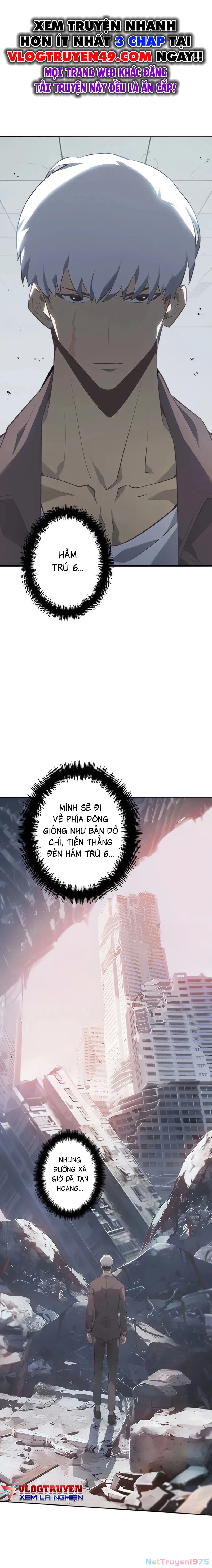 Trở Về Từ Vực Thẳm Chapter 6 - Trang 2