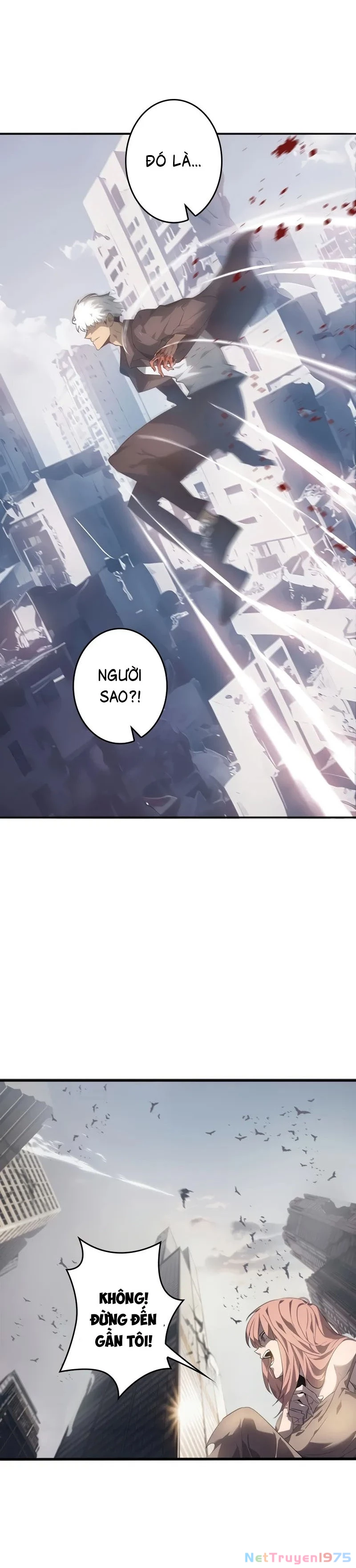 Trở Về Từ Vực Thẳm Chapter 6 - Trang 2