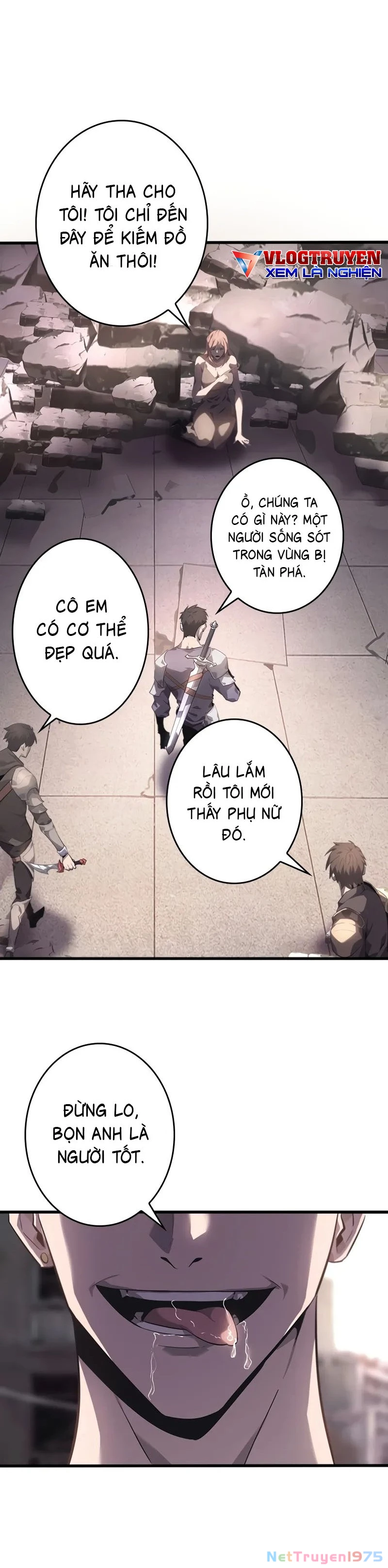 Trở Về Từ Vực Thẳm Chapter 6 - Trang 2