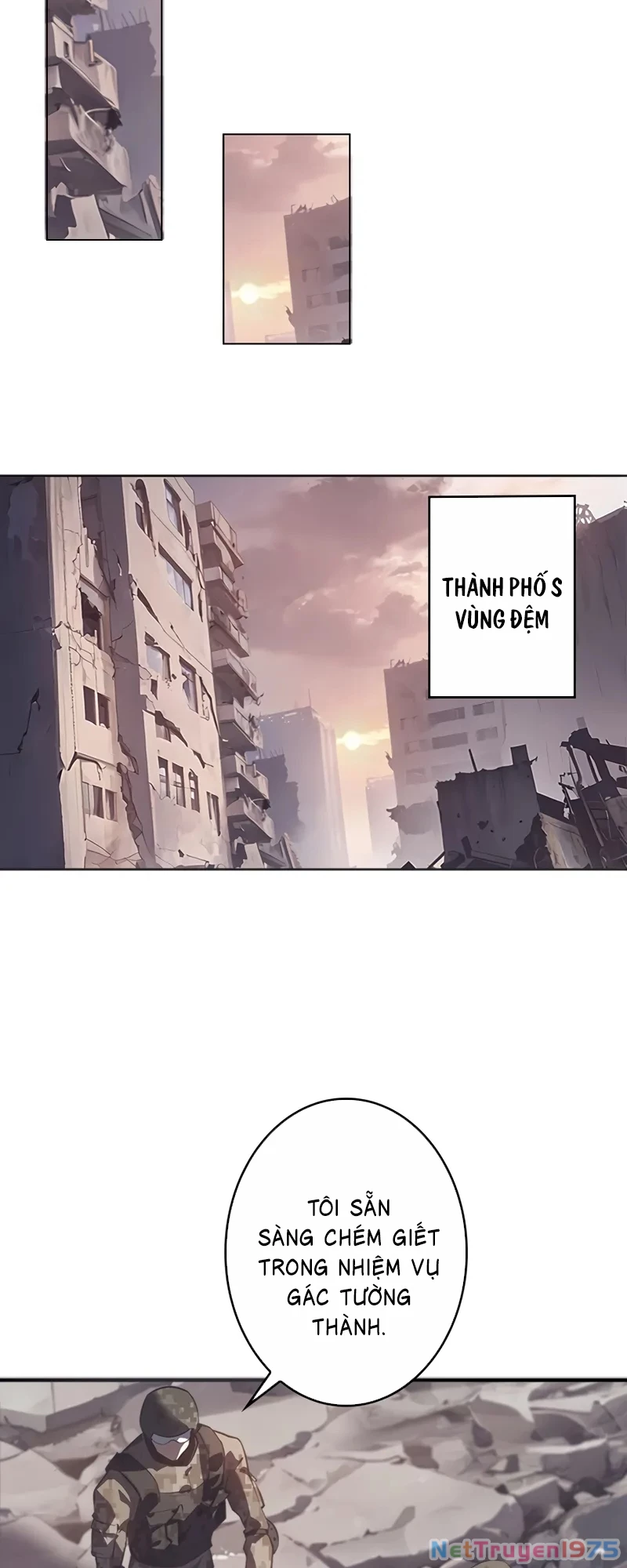 Trở Về Từ Vực Thẳm Chapter 7 - Trang 2