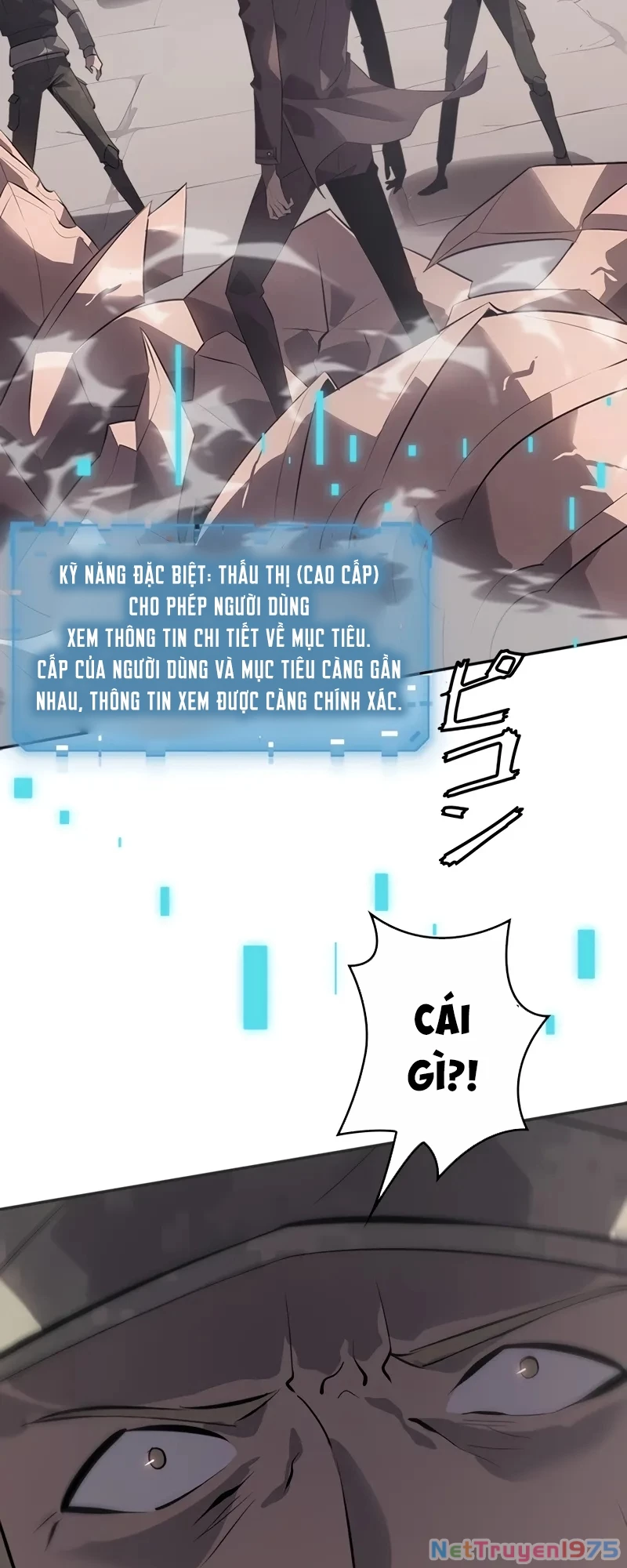 Trở Về Từ Vực Thẳm Chapter 8 - Trang 2