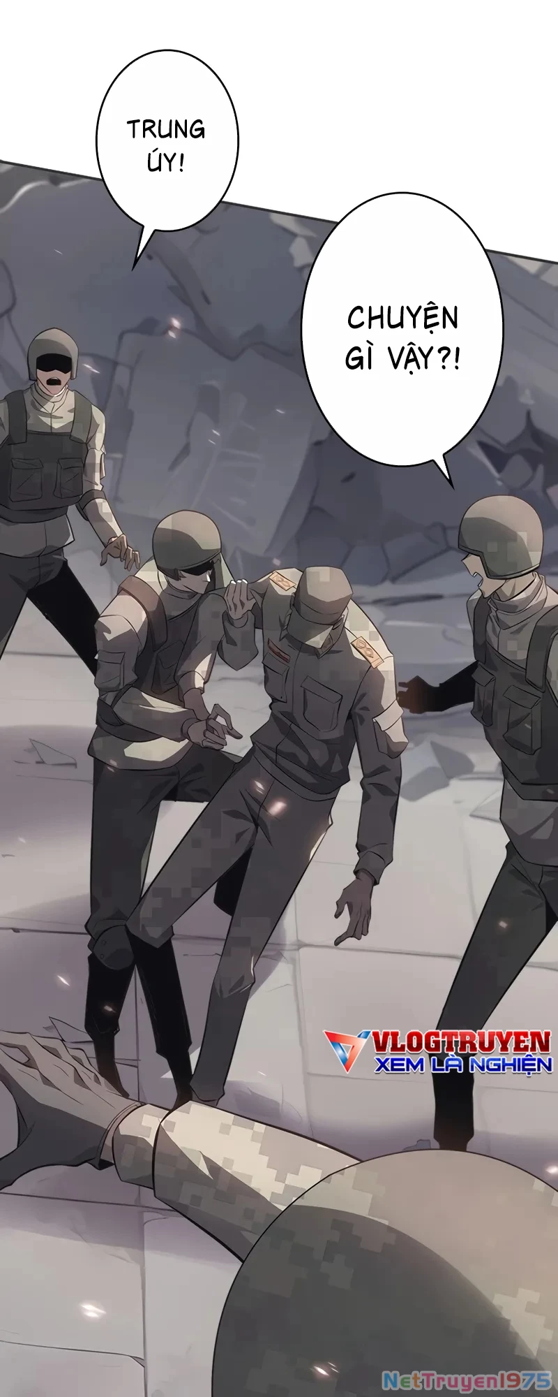 Trở Về Từ Vực Thẳm Chapter 8 - Trang 2